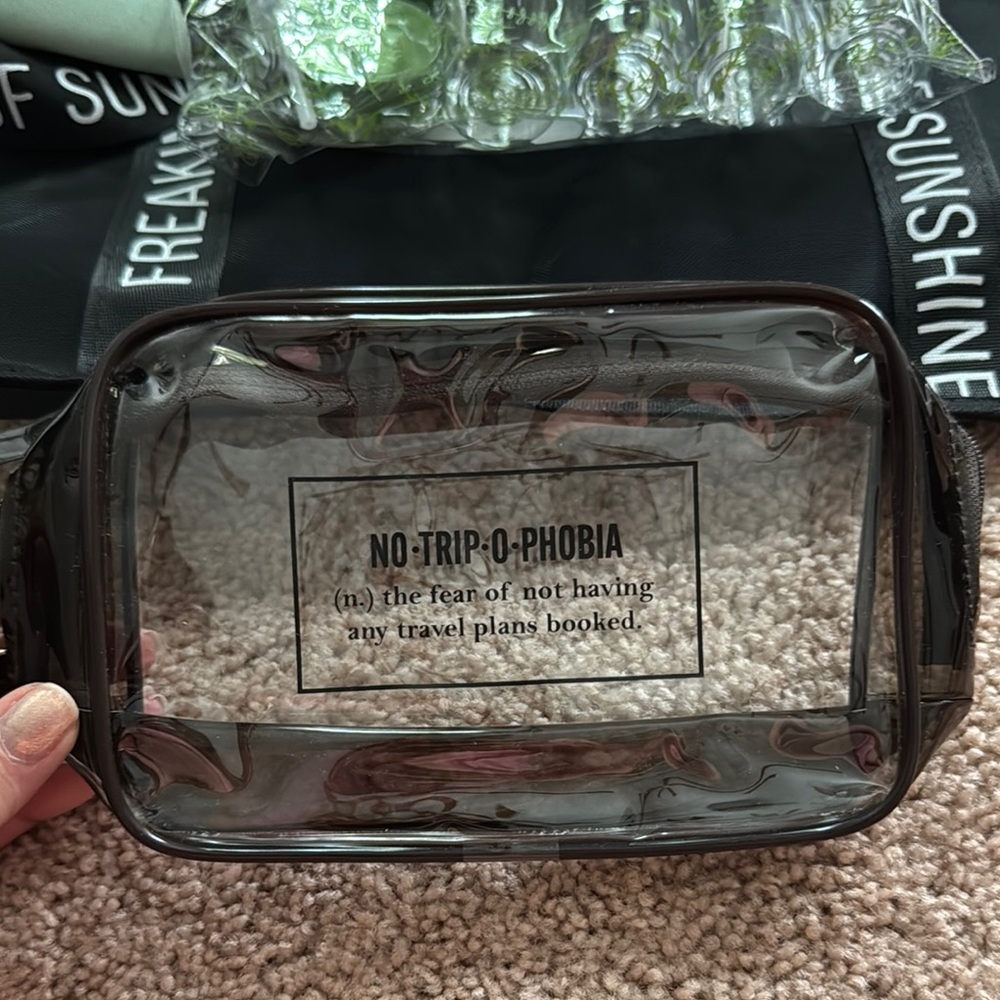 Adulting Travel kit! - Picture 9 of 16